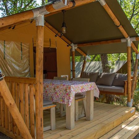 Luxor Chianti Glamping Village Кастелліна-ін-К'янті Екстер'єр фото