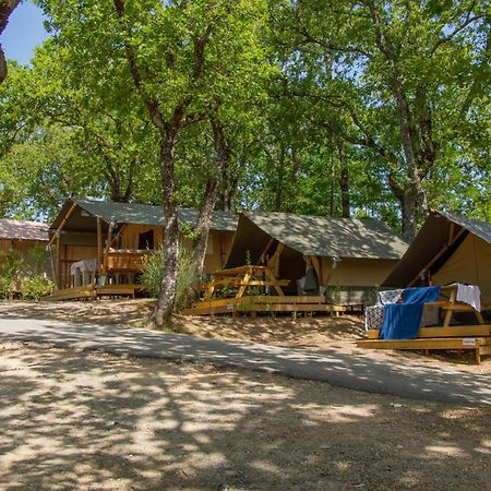 Luxor Chianti Glamping Village Кастелліна-ін-К'янті Екстер'єр фото
