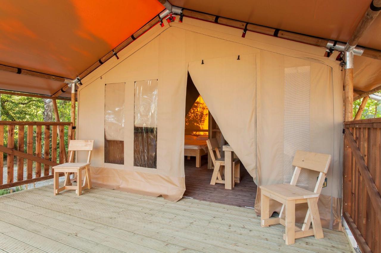 Luxor Chianti Glamping Village Кастелліна-ін-К'янті Екстер'єр фото