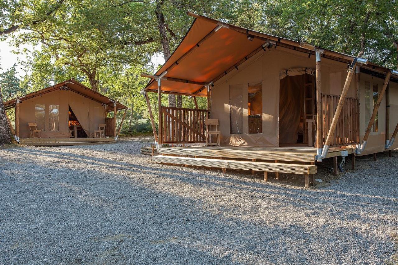 Luxor Chianti Glamping Village Кастелліна-ін-К'янті Екстер'єр фото