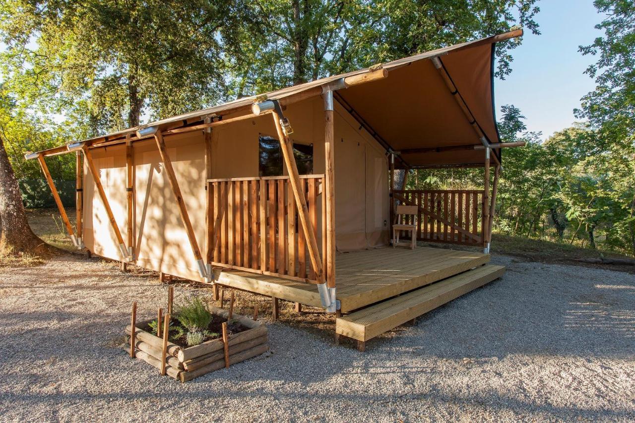Luxor Chianti Glamping Village Кастелліна-ін-К'янті Екстер'єр фото