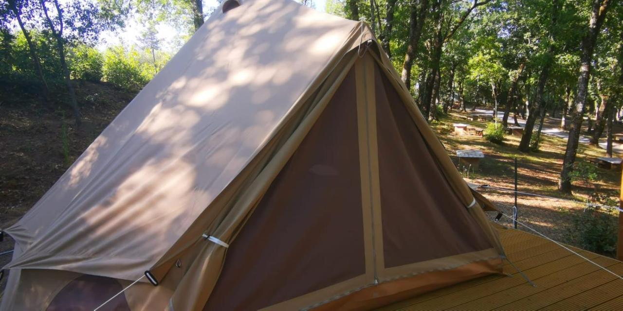 Luxor Chianti Glamping Village Кастелліна-ін-К'янті Екстер'єр фото