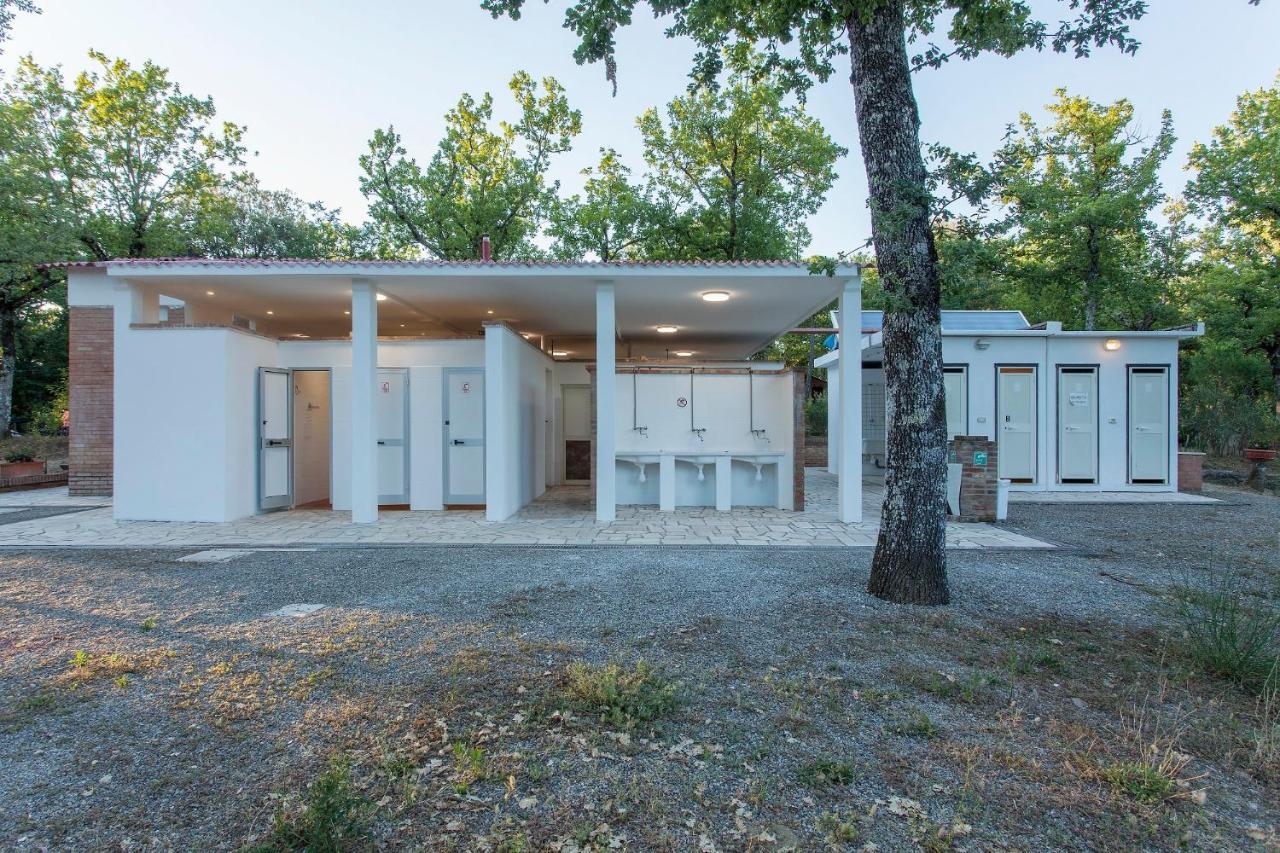Luxor Chianti Glamping Village Кастелліна-ін-К'янті Екстер'єр фото