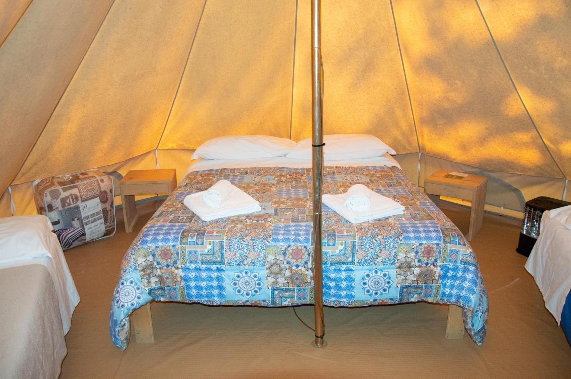 Luxor Chianti Glamping Village Кастелліна-ін-К'янті Екстер'єр фото