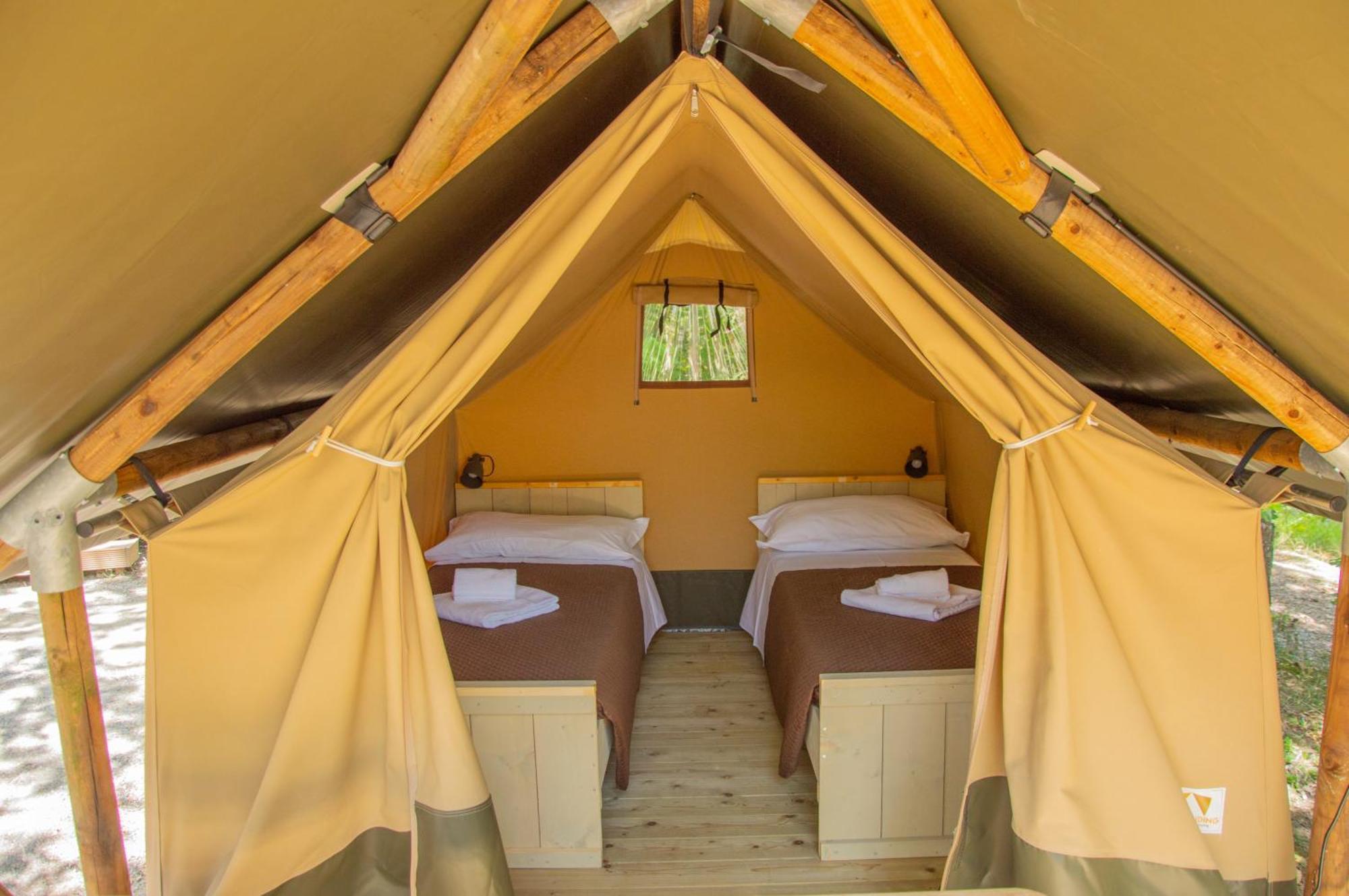 Luxor Chianti Glamping Village Кастелліна-ін-К'янті Екстер'єр фото