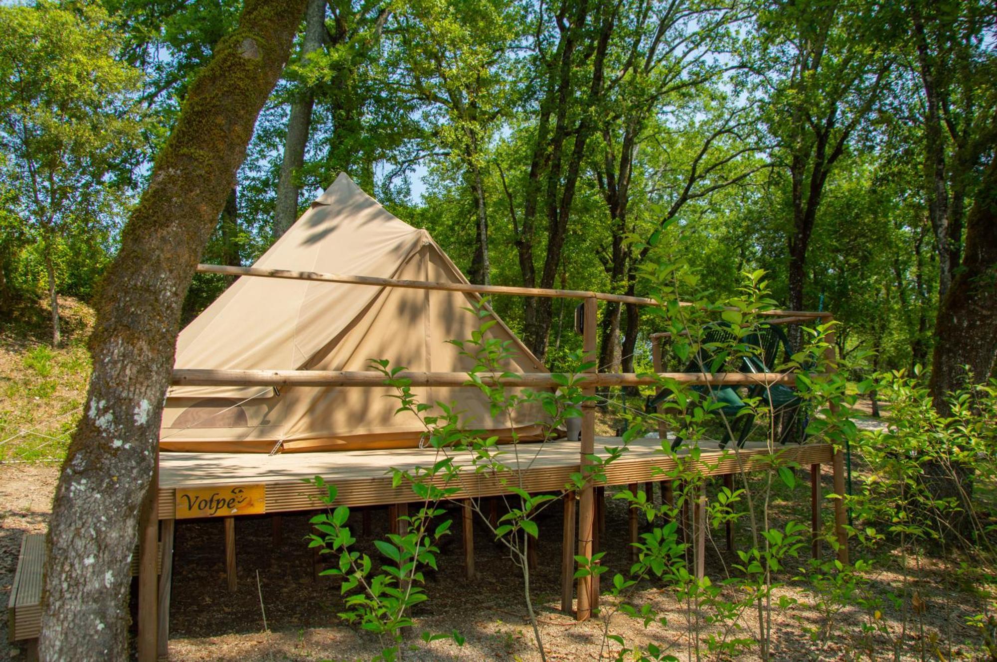 Luxor Chianti Glamping Village Кастелліна-ін-К'янті Екстер'єр фото